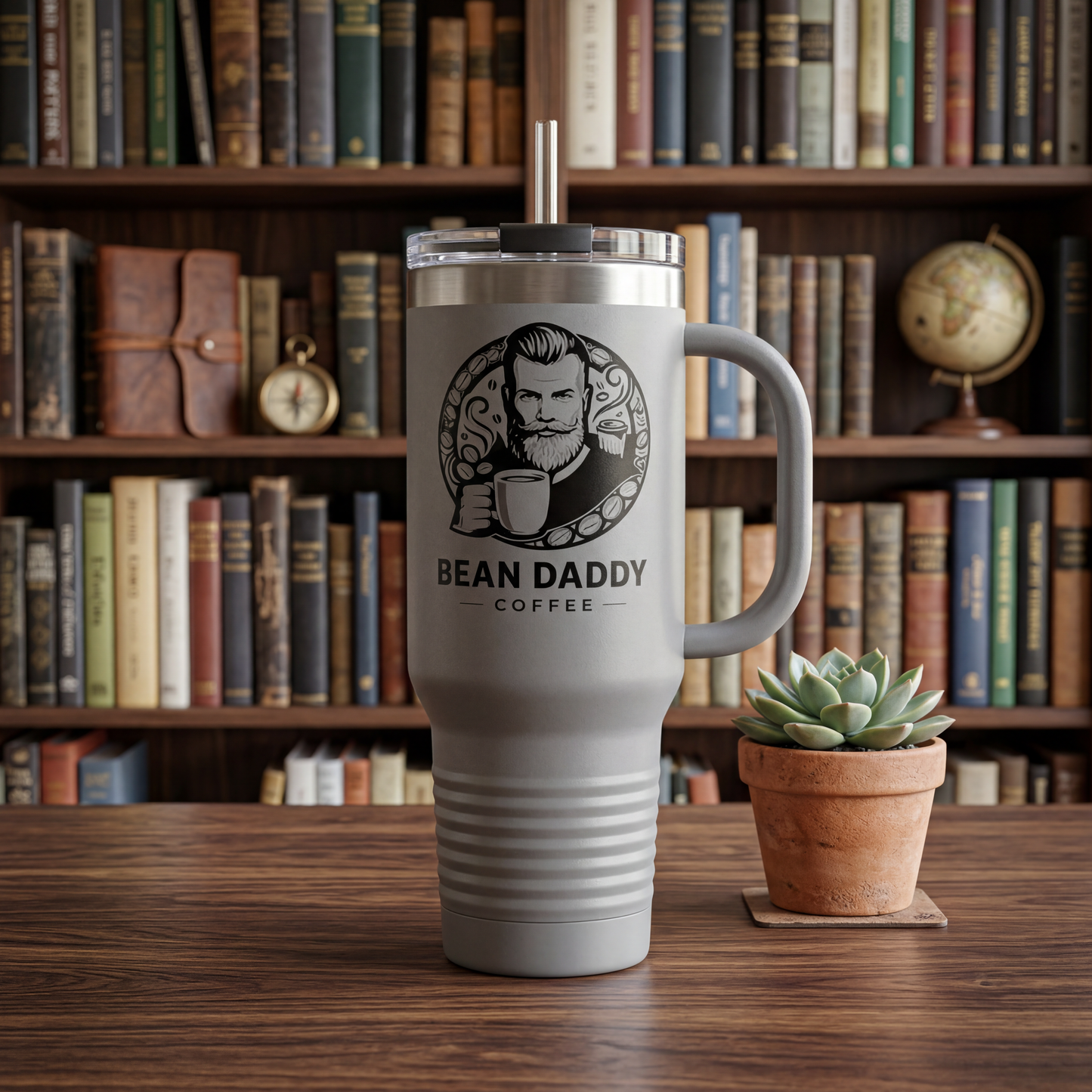 Big Daddy Tumbler - 40oz Insulated, BWC Edition